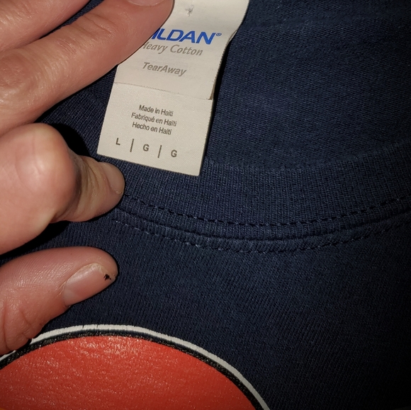 LGBTQ+ mens L ❤ MY GF PRIDE🏳️🌈🌈 T shirt - Picture 2 of 3